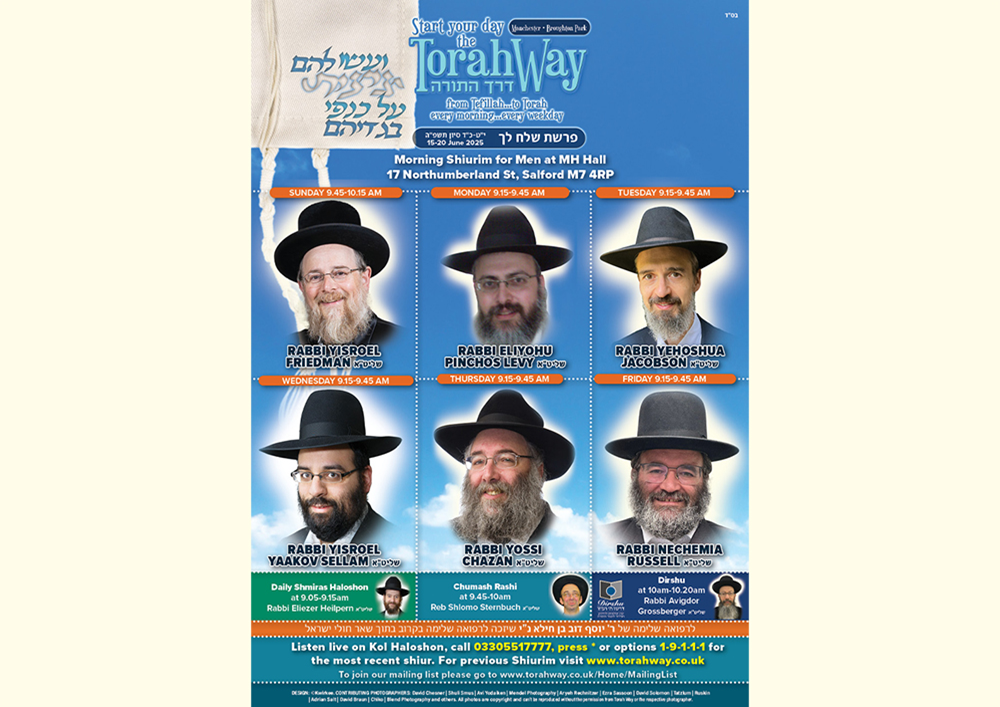 Poster for 15th Jun '25 to 21st Jun '25