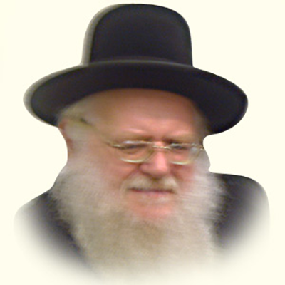 Rabbi Pesach Eliyohu Falk