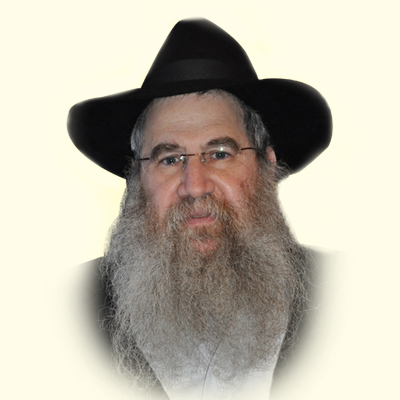 Rabbi Moshe Wolberg