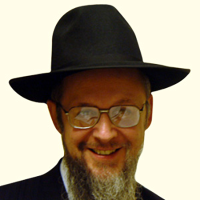 Rabbi Noach Baddiel