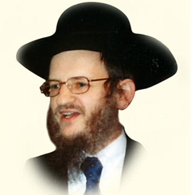 Rabbi Yochanan Goldblatt