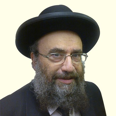 Rabbi Boruch Dunner