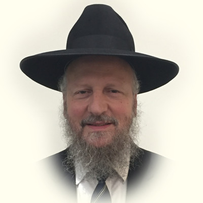 Rabbi Yehuda Marmorstein