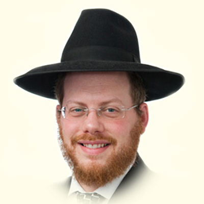 Rabbi Refoel Katz