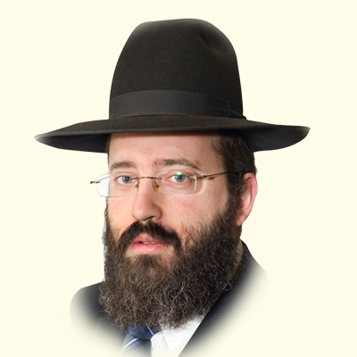 Rabbi Yehoshua Aron Sofer