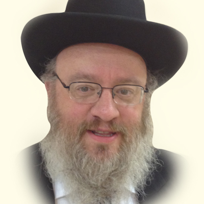 Rabbi Shraga Feivel Zimmerman
