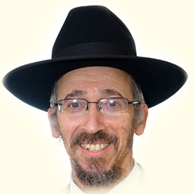 Rabbi Menachem Lieberman