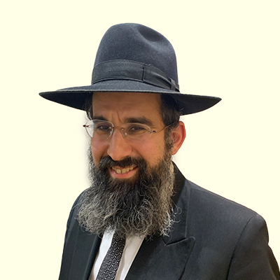 Rabbi Yisroel Aron Schwalbe
