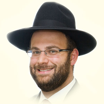 Rabbi Dovid Eisenberg