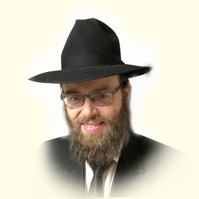 Rabbi Shloime Zalman Hoff