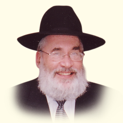 Rabbi Eliyohu Silver