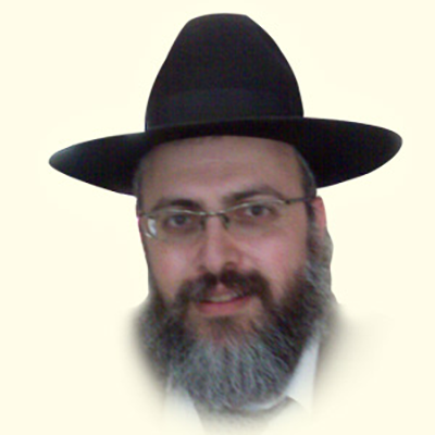 Rabbi Eliyohu Pinchos Levy