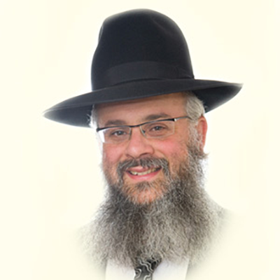 Rabbi Shimon Kaplin