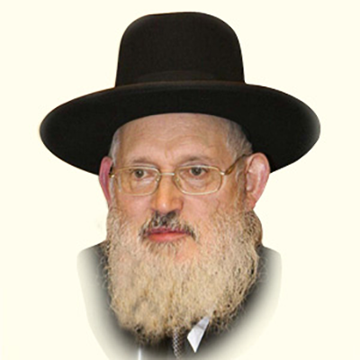 Rabbi Mordechai Yosef Karnowski