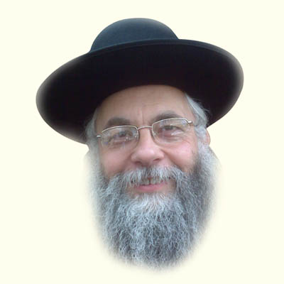 Rabbi Shmuel Nussbaum
