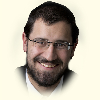 Rabbi Avi Wiesenfeld