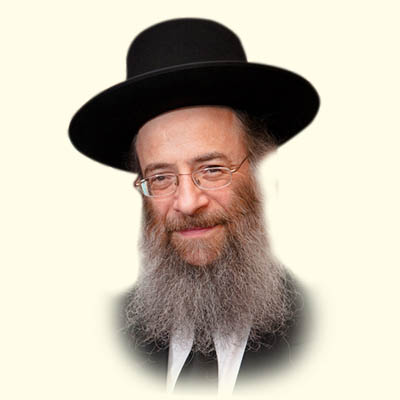 Rabbi Shmuel Osher Schlamme