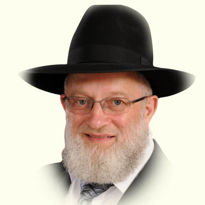 Rabbi Chaim Morgenstern