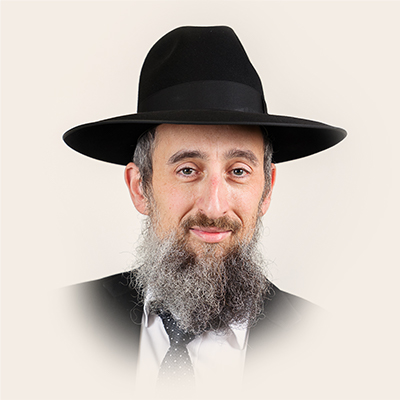 Rabbi Simcha Goldberg