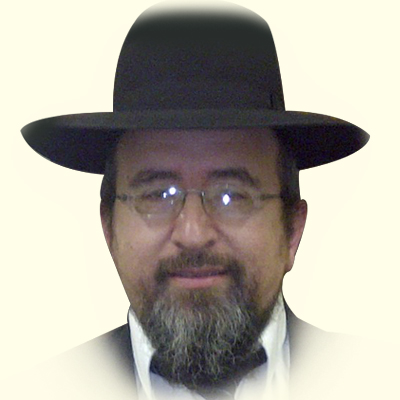 Rabbi Naftoli Rakow
