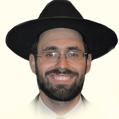 Rabbi Boruch Krasner