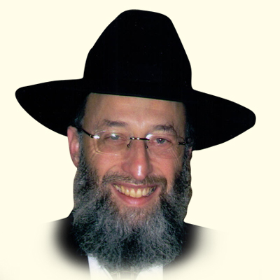 Rabbi Dovid Potash