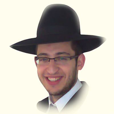 Rabbi Shaye Klyne