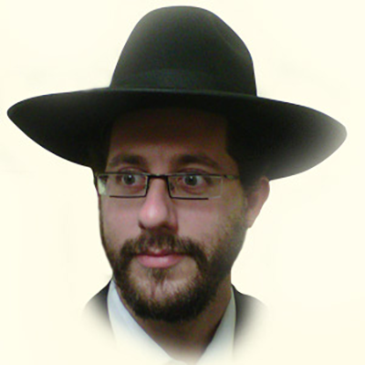 Rabbi Matisyohu Halberstadt