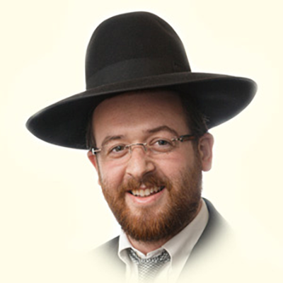 Rabbi Avrohom Yeshaya Goldman