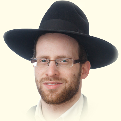 Rabbi Dovid Stroh