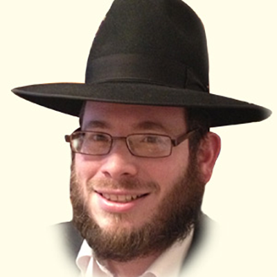 Rabbi Refoel Jacobs