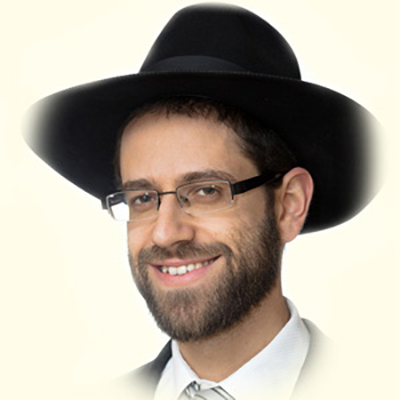 Rabbi Chanoch Greenblat