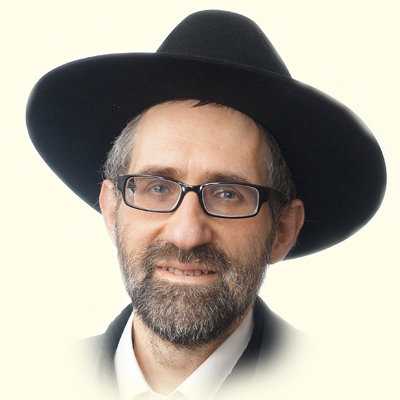 Rabbi Dovid Slade
