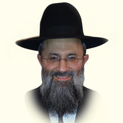 Rabbi Elchonon Refoel Errera