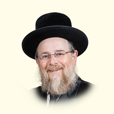 Rabbi Yisroel Friedman