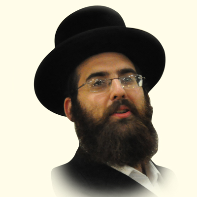 Rabbi Aryeh Moshe Royde