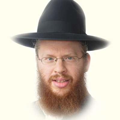 Rabbi Yitzchok Uri Falk