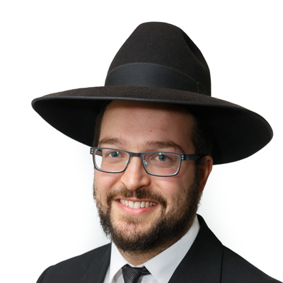 Rabbi Menachem Schleider