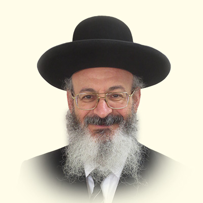 Rabbi Sholom Perl