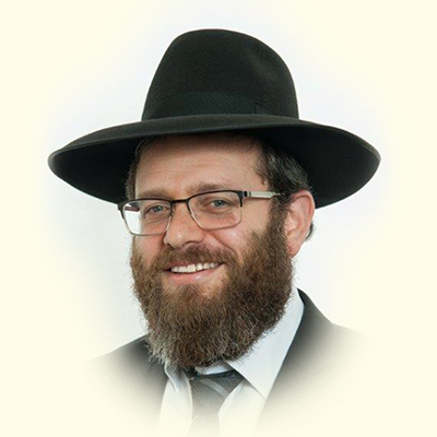 Rabbi Yechiel Emanuel - Leil Shishi Series