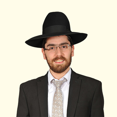 Rabbi Binyomin Zev Bitensky