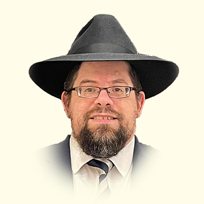 Rabbi Naftoli Chaim Lifschitz
