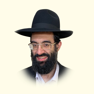 Rabbi Shmuel Steinhart