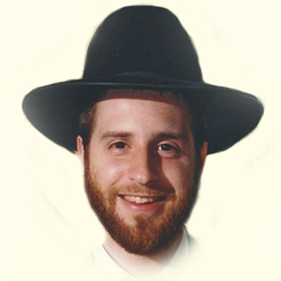Rabbi Michoel Kritzler