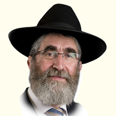Rabbi Eli Cohen