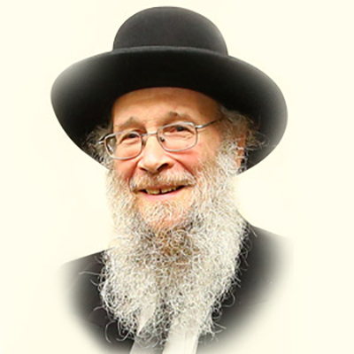 Rabbi Yehoshua Heshel Eichenstein-Ziditchover Rebbe